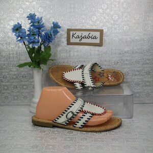 ZOE + LUCCA Sandals. Size 8